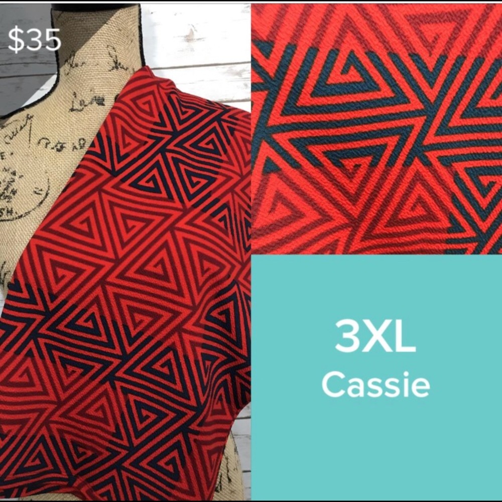 LuLaRoe Cassie
